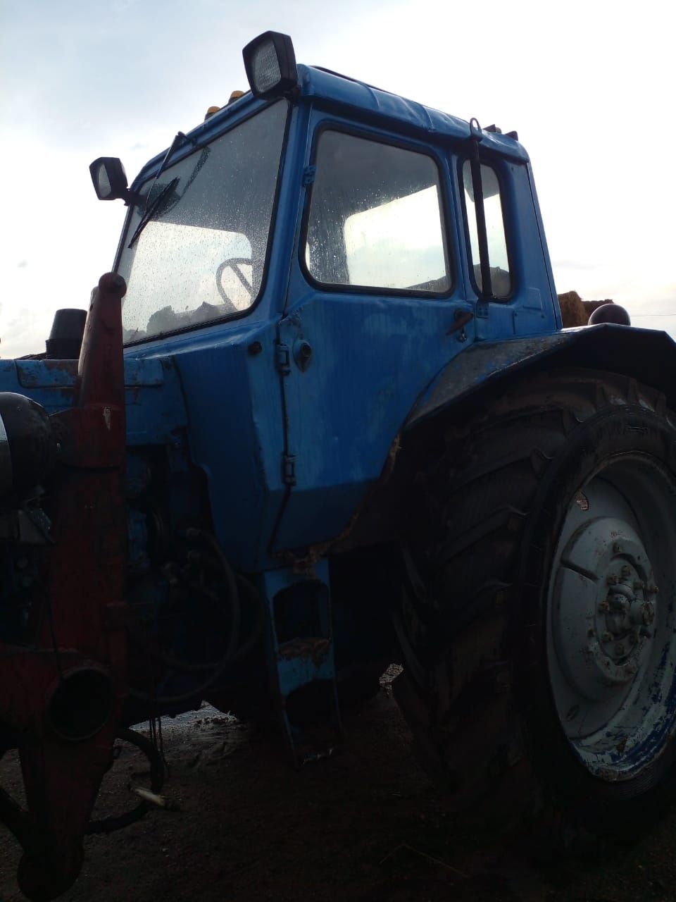 Продам трактор МТЗ 80