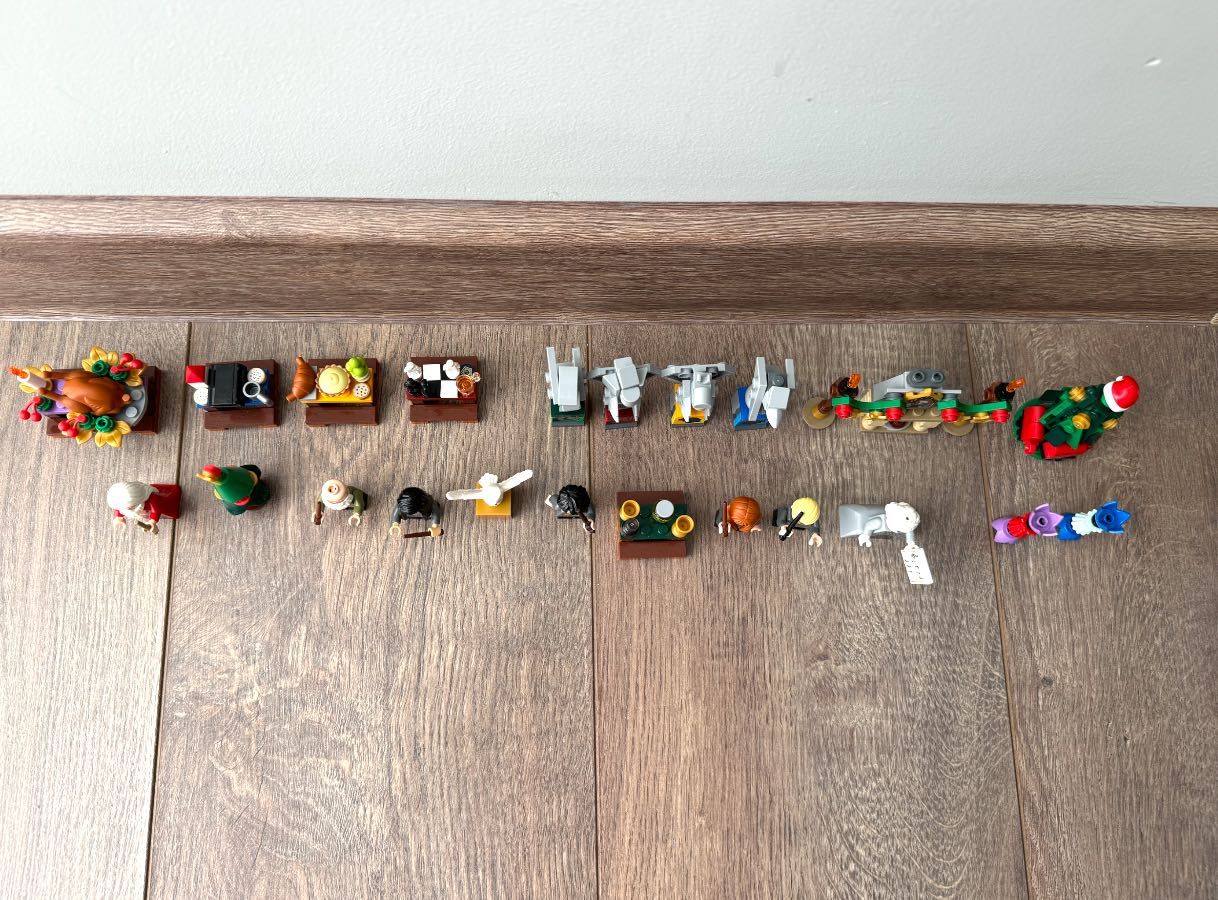 LEGO Harry Potter Advent Calendar