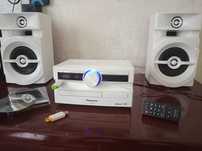 Panasonic SA-UX100 multi system cd player radio usb aux
