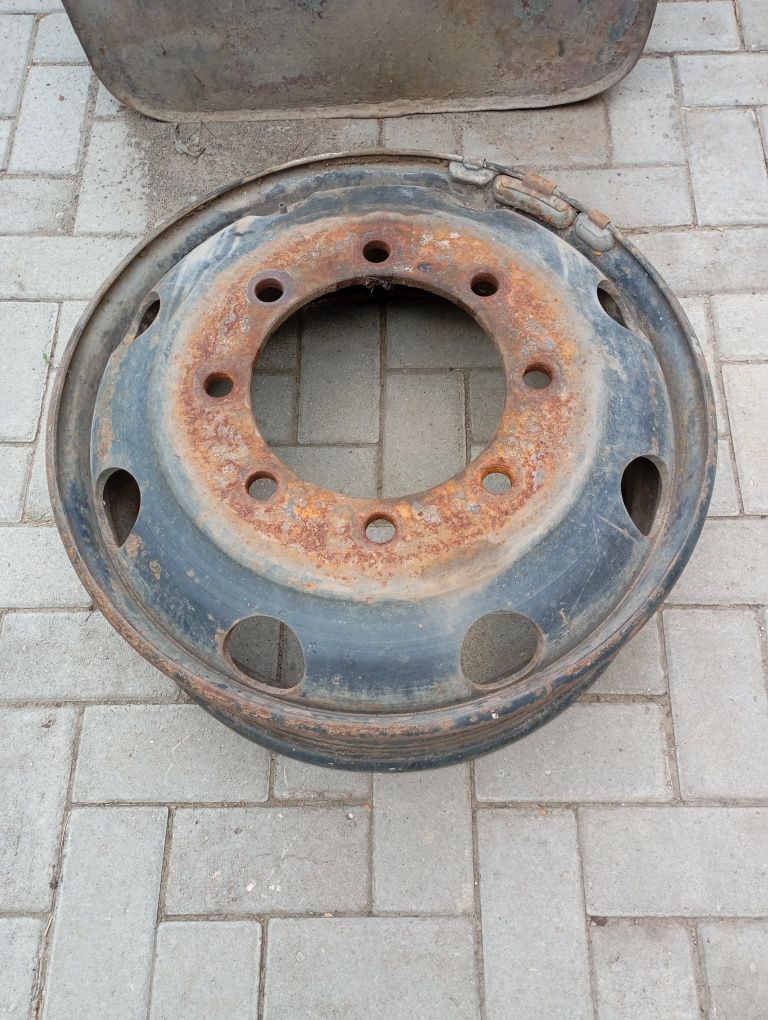 Продам диски 22.5,