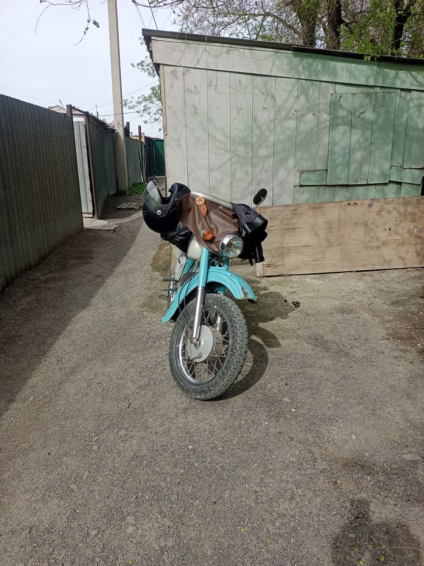 Продам юпитер 3к.с документами