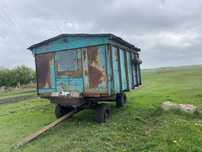 Продам вагончик в хорошем состоянии