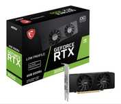 Видеокарта MSI RTX 3050 6Gb LP