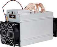 asic bitmain antminer L3+ асик майнер miner
