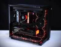 i9-14900KF • RX 9070 XT • DDR5 • 1200W Gold ПК, который ты не заслужил