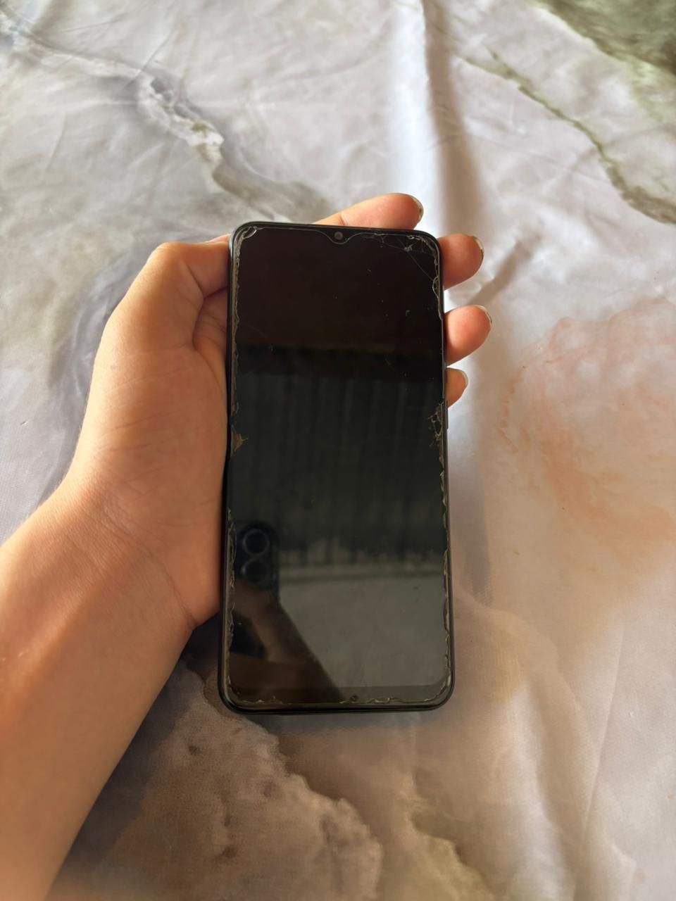 Oppo А15s новый телефон