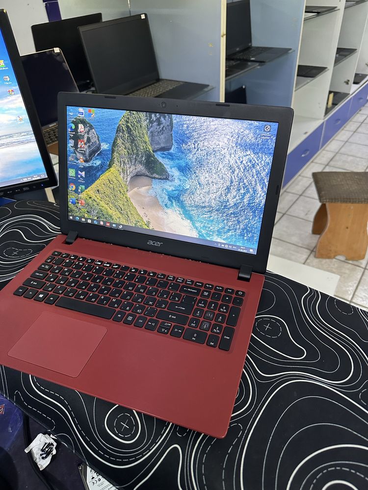 Гарантия Acer Pentium N5000/ОЗУ-4ГБ/ССД-128ГБ емкость 65% в отличном