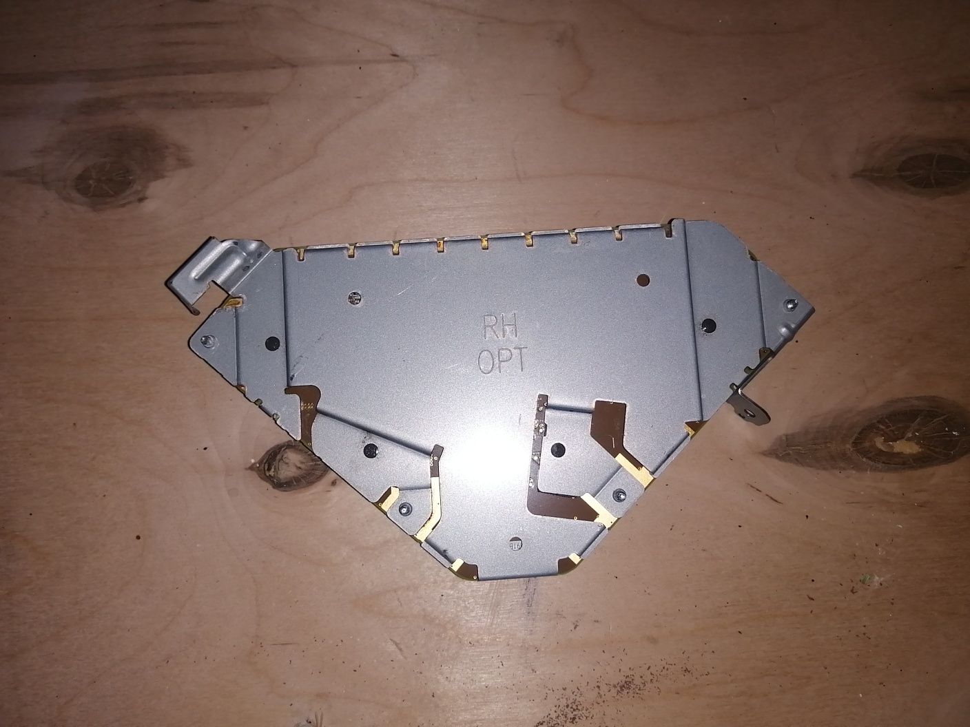 KIA K5 2021 гв., заглушки подсветка