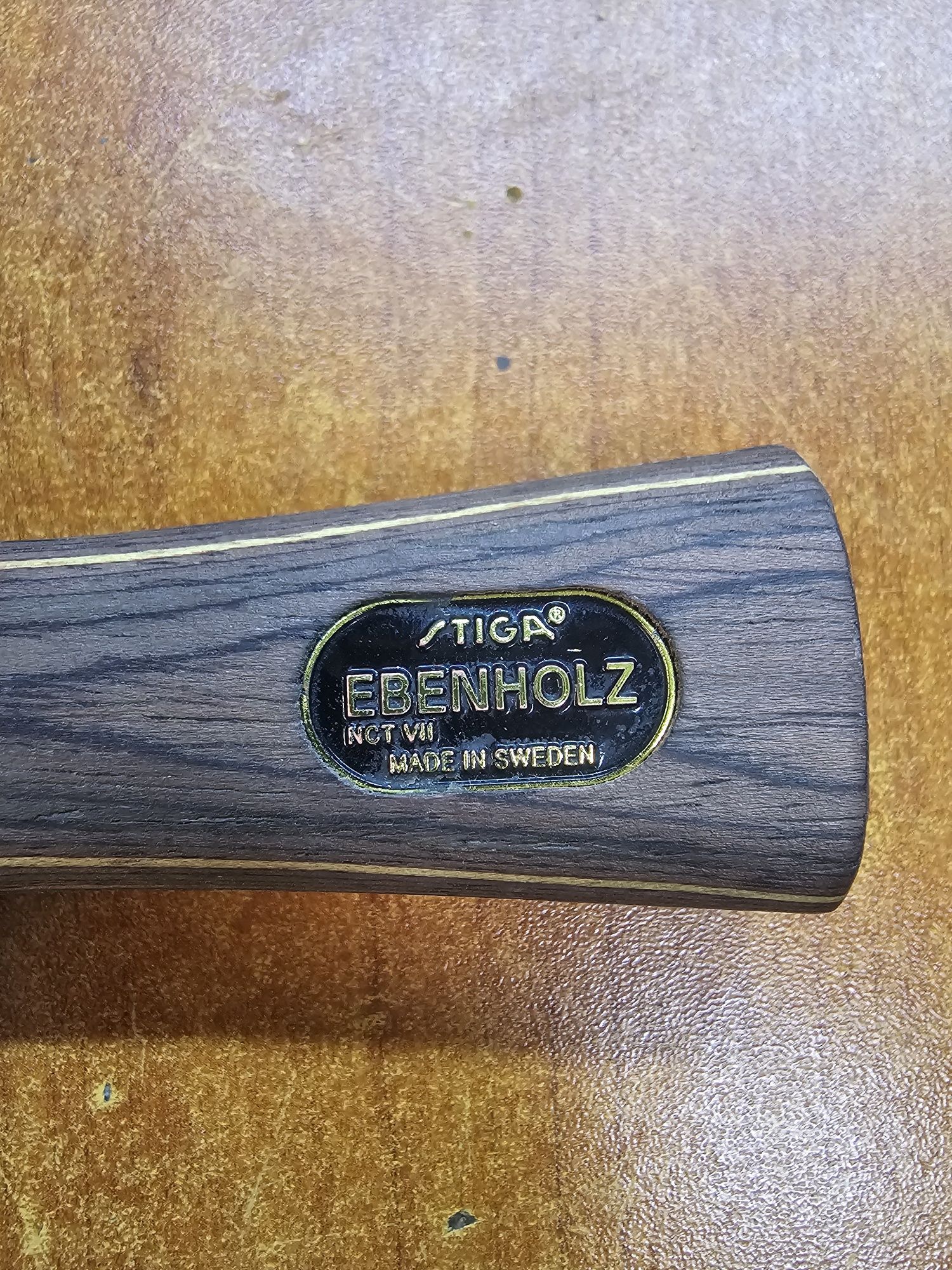 Ракетка Stiga Ebenholz NCT VII