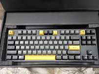 Игровая механическая клавиатура akko 5087s