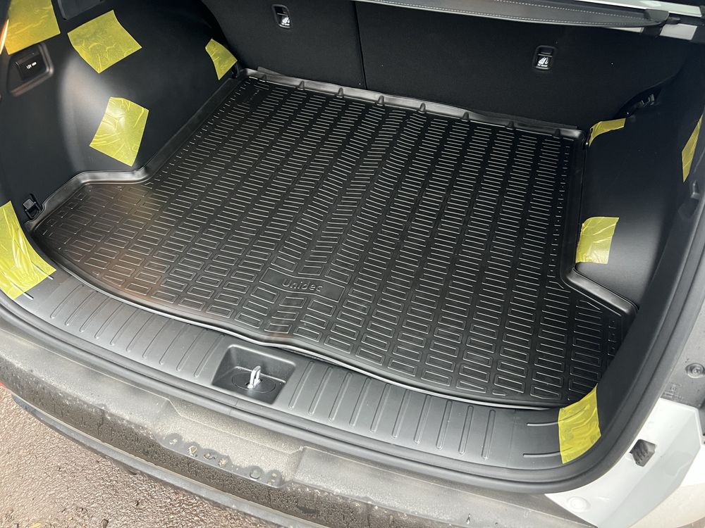 Коврик в багажник Hyundai Tucson с 2021+