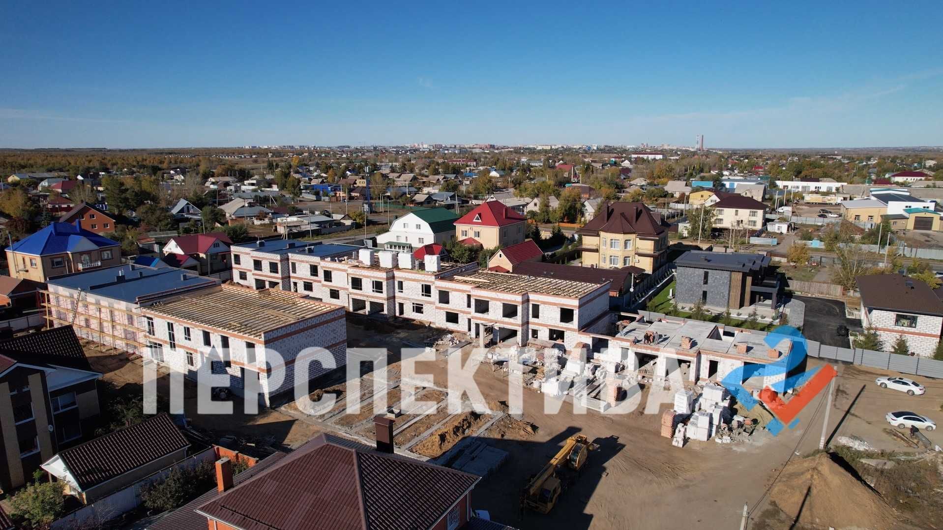 Продажа 2-этажного таунхауса