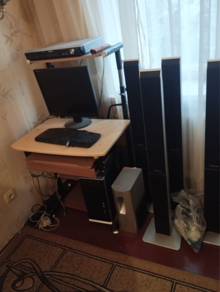 Продам комьютер в сборе