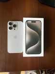 IPHONE 15 pro полный комплект