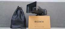 Sony FX30 с кино обьективом