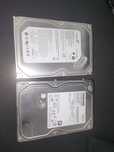 HDD 3,5 Sata, 160gb и  500gb.