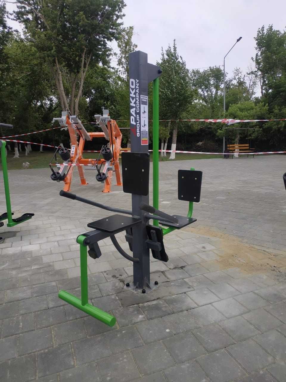 Уличные Тренажеры Гиперэкстензия Спортивные Площадки Workaut