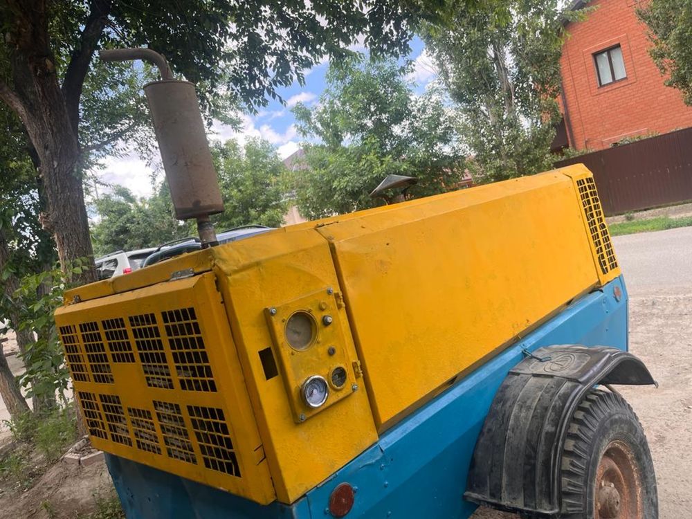 Продажа Компрессор ПКСД-5,25