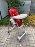 Стульчик для кормления Peg perego prima papa follow me