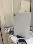 Продаю PS5,  PlayStation 5 в отличном состоянии, как новая!