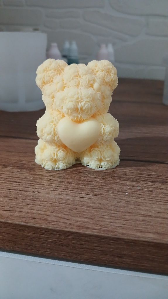 Мыло ручной работы