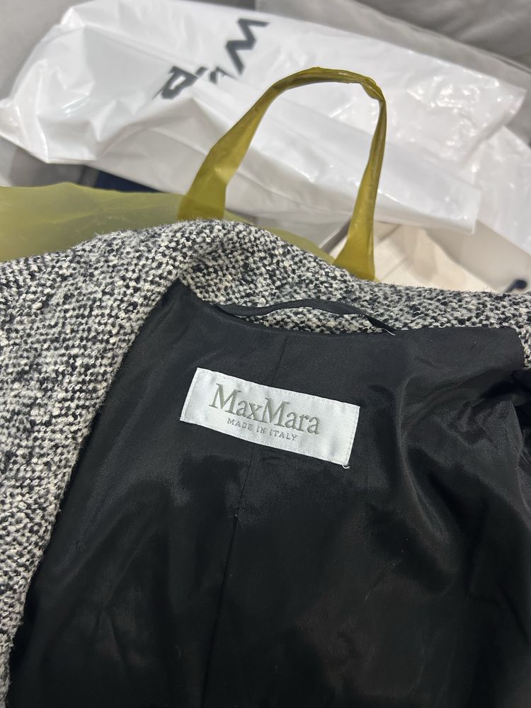 Пиджак пальто Max Mara