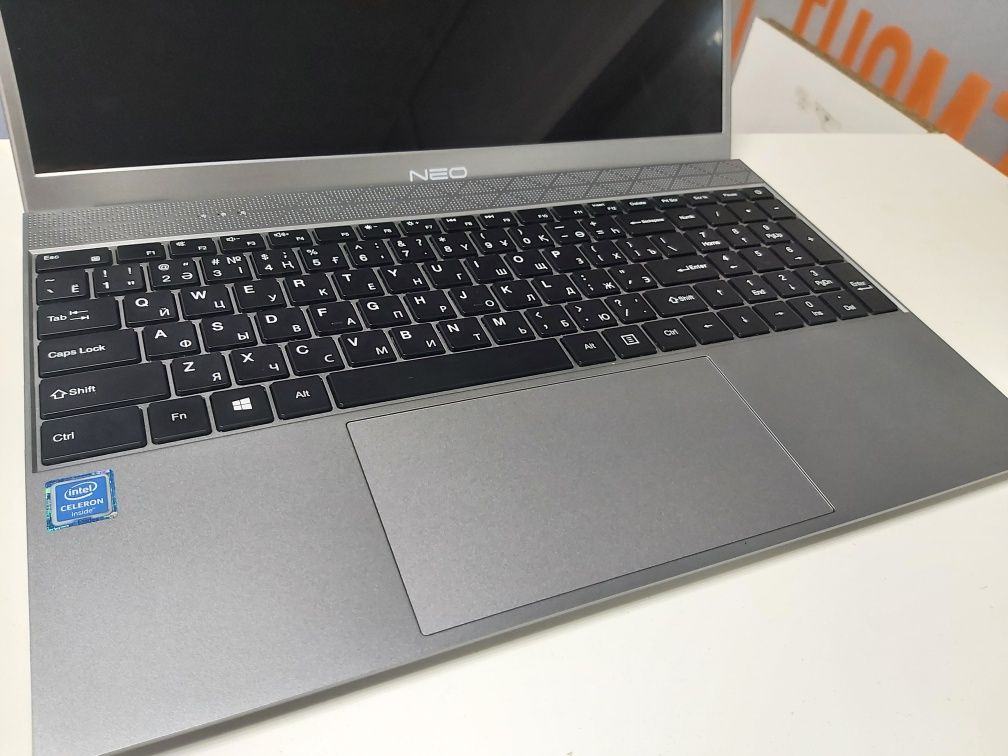 Ноутбук NEO 151G Celeron 4115 / 8ГБ / 256SSD / 15.6 IPS