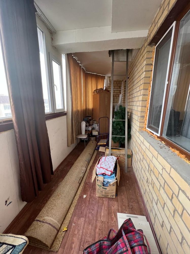 Продается однокомнатная квартира район Сарайшык
