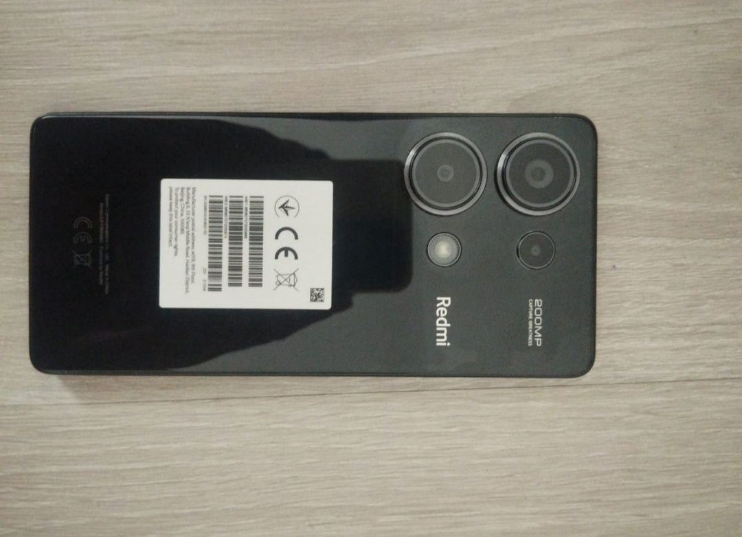 Продам редми нот 13 про