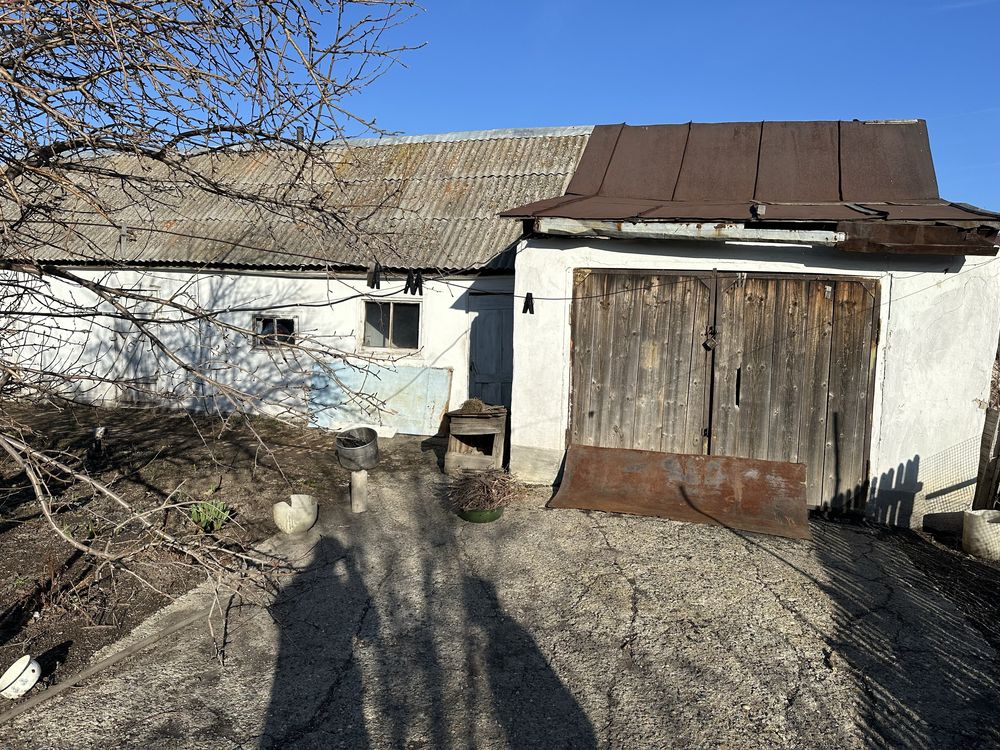 Продам дом! В поселке первомайский