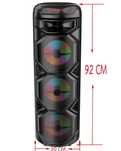 Bluetoofh Блетуз Колонка Мощная 4500Wat