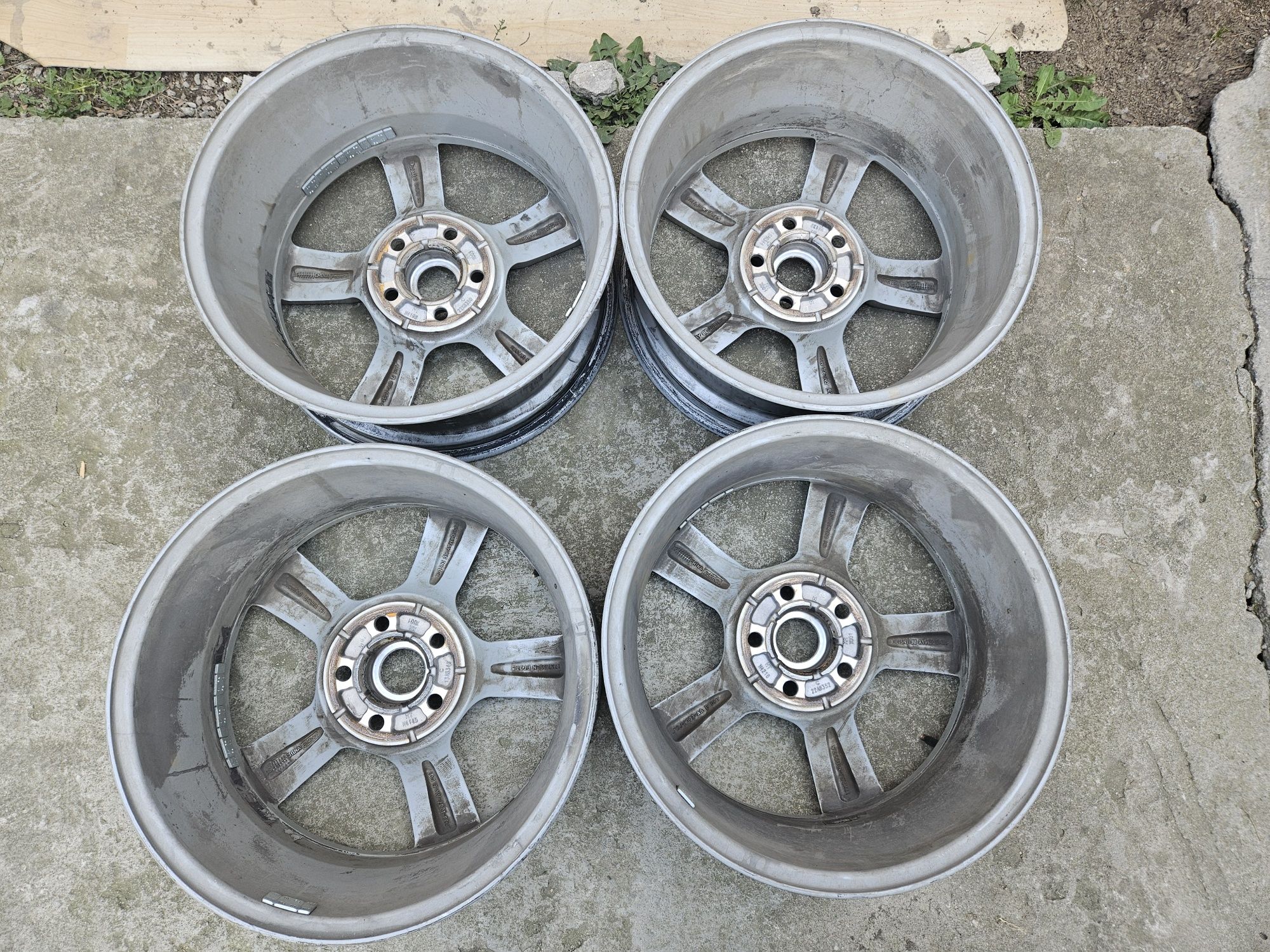 Продам диски R17