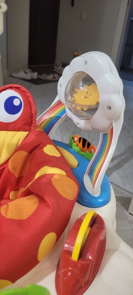 Прыгунки Fisher Prise