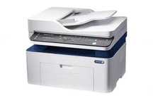 Лазерное МФУ А4 формата XEROX WORKCENTRE 3025NI