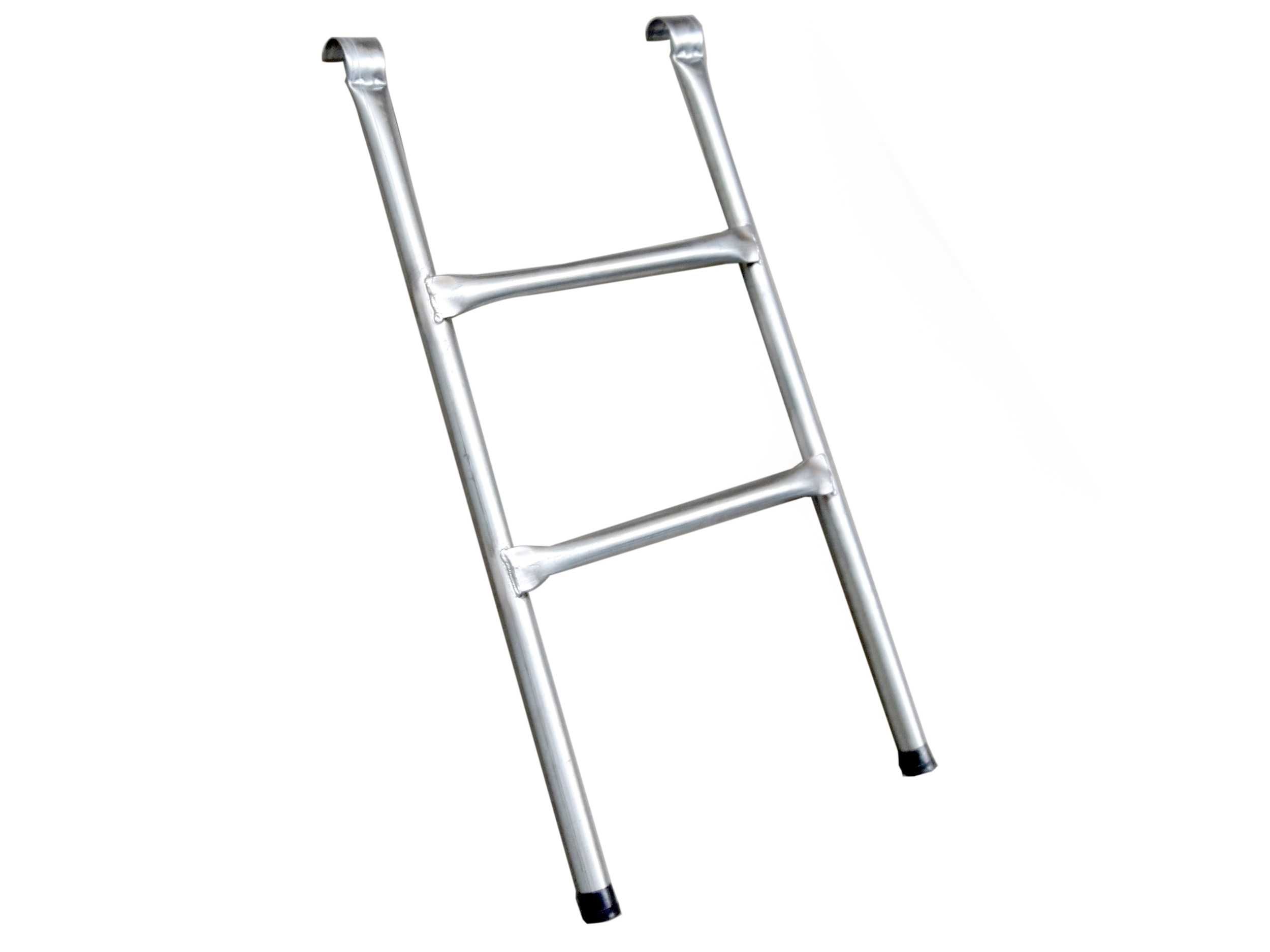 Батут 488см с защитной сеткой и лестницей FitTop-16FT