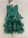 Костюм елочка H&M размер 3-5 лет