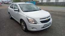 Сдам в аренду  Chevrolet cobalt 2024 г.в. для работы в такси