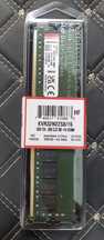 Продам ОЗУ Kingston DDR-4/16GB/3200MHZ