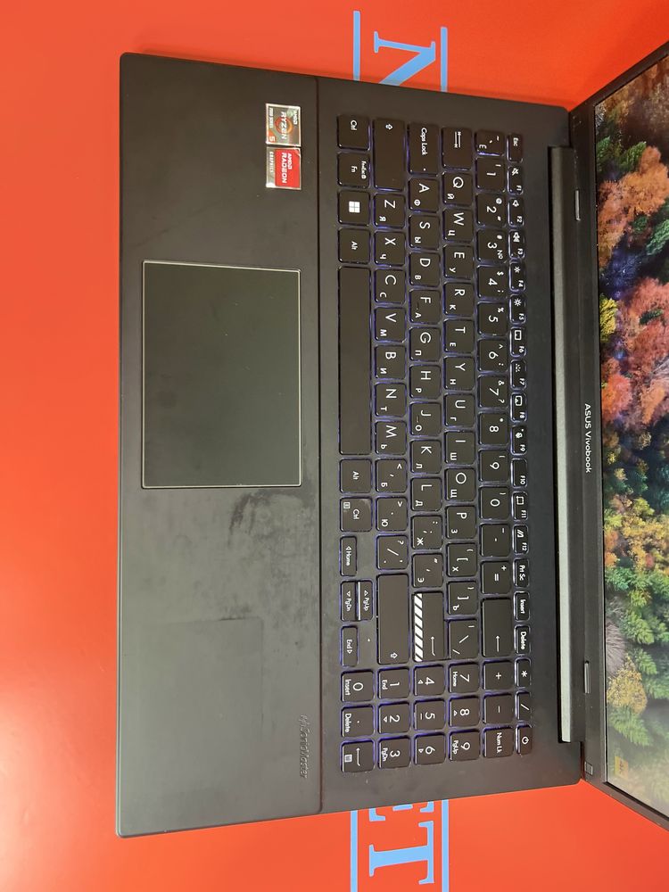 Ноутбук Asus Нур Ломбард Талдыкорган код товара:369