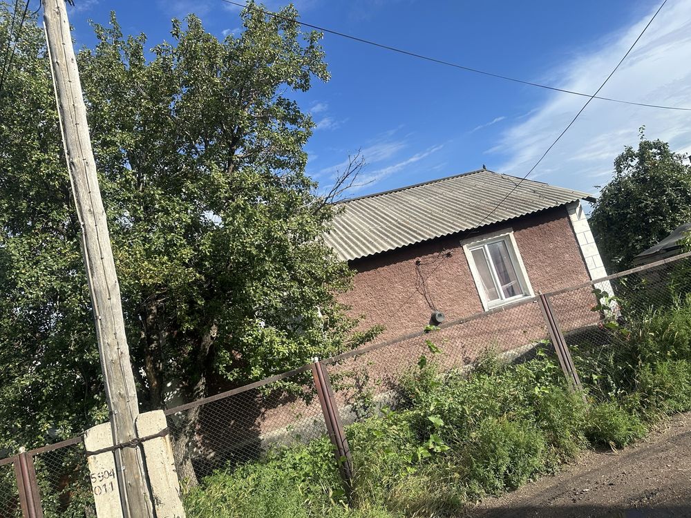 Продам Дом Новодолинка