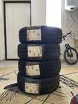 Продам шины новые 185,60 R14
