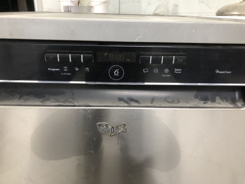 Посудомойка whirlpool