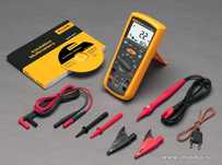 FLUKE 1587 - измеритель сопротивления изоляции, мегаомметр-мультиметр
