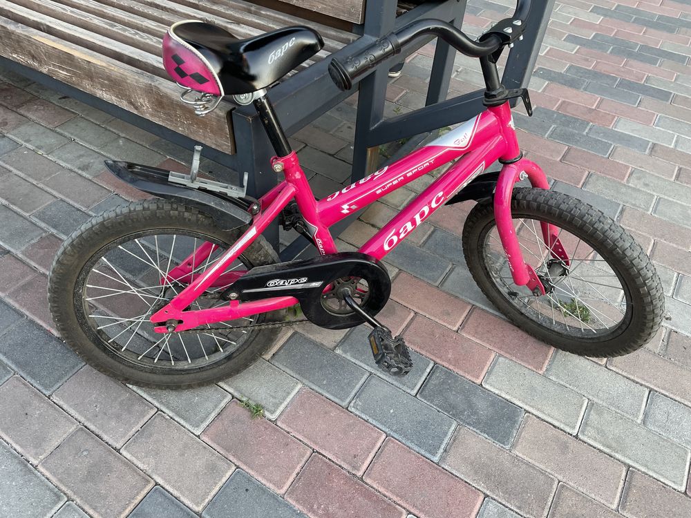 Велосипед