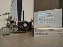 Продаю комплектующие за 3500тнг