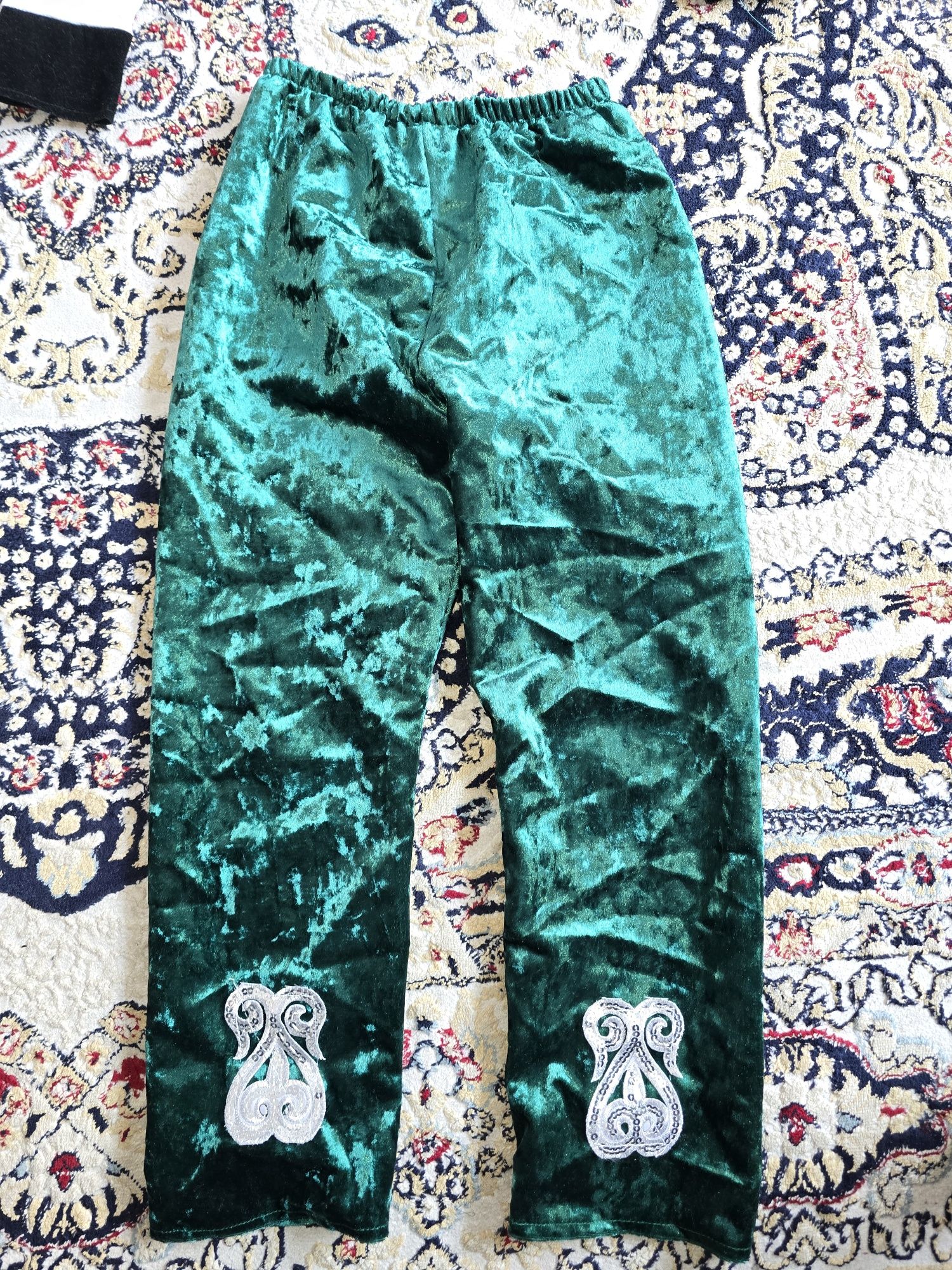 Казахский костюм