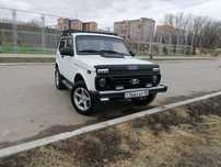 Продам авто Нива 21214