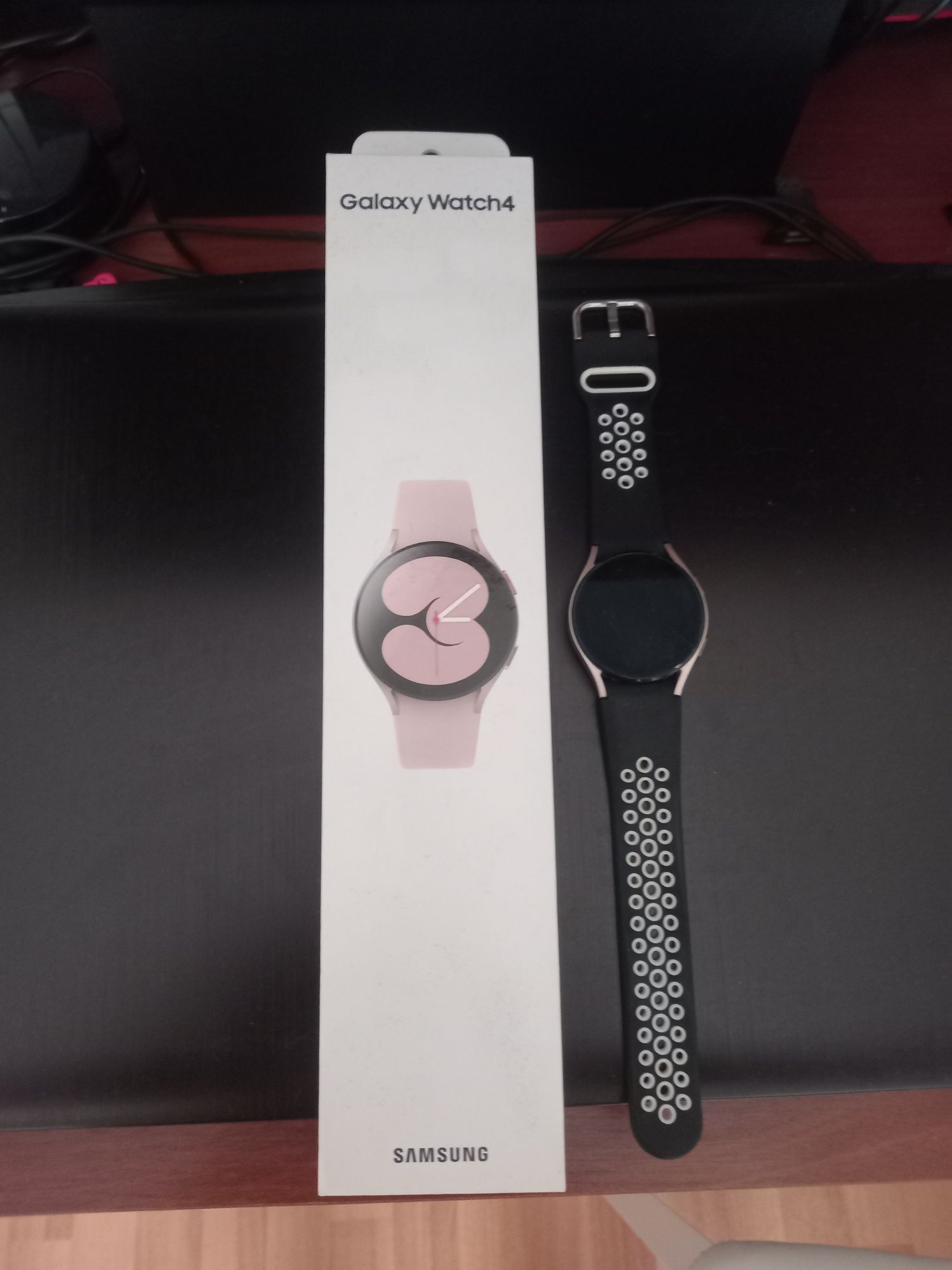 Часы Samsung galaxy watch4