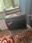 Комбик fender acoustasonic 40