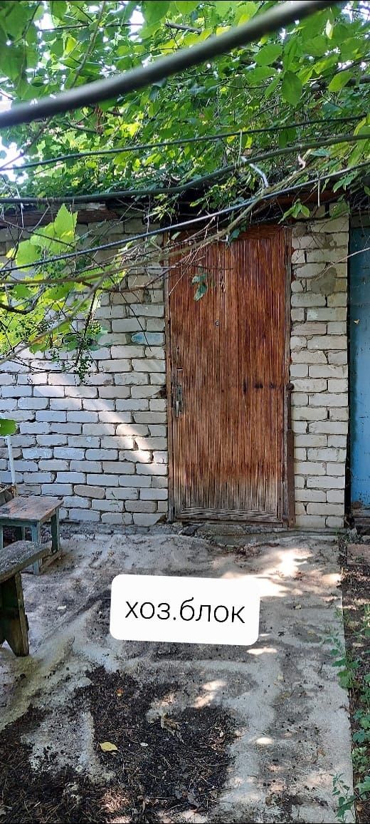 Продам дачу(дачный участок с домиков и баней)